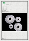 Round Prop - Set of 4 pc