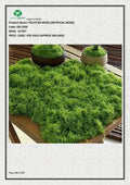 POLYSTER MOSS (ARTIFICIAL MOSS)