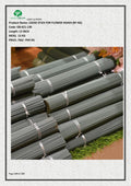 LOOSE STICK FOR FLOWER HEADS (BY KG)