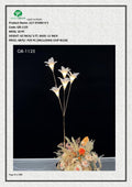 LED LIGHT LILY STAND X 5