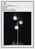 Led ball stand Green Decor Mumbai 