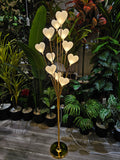 Led Heart Light stand by Ginni Bloom Mumbai India