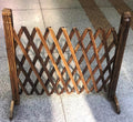 WOODEN TRELLIS GINNI BLOOM MUMBAI 