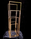 Wedding and event metal props Ginni Bloom Mumbai