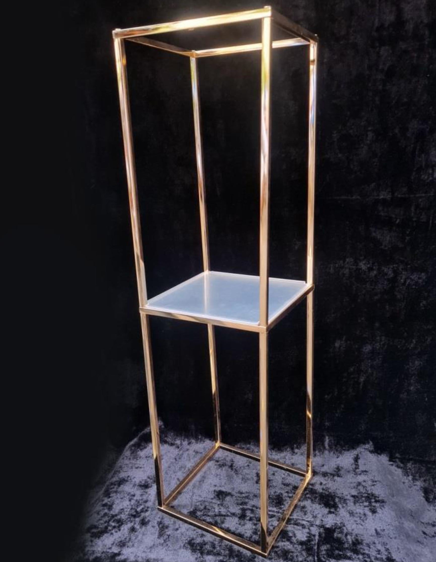 Wedding and event props Meta stand Ginni Bloom Mumbai