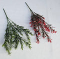 Artificial Needle Fern Bush | Durable & Long-Lasting Décor