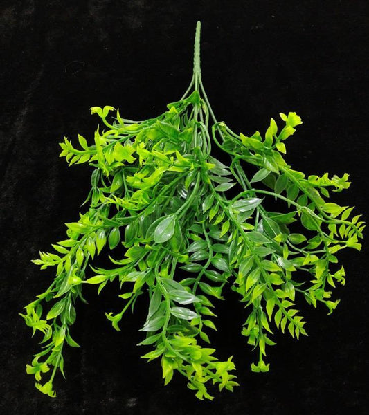 Artificial Fern Mix leaf Bush