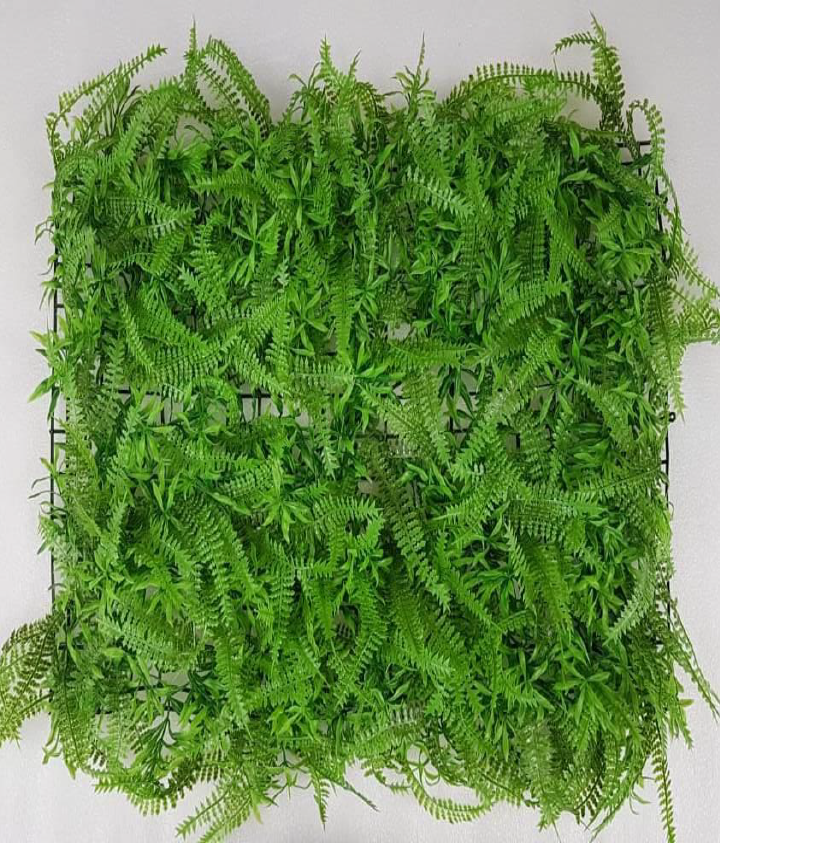 Artificial Mix Fern Mat